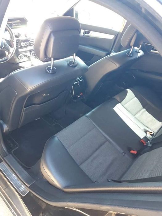 W204 C220 Facelift 651 На Части