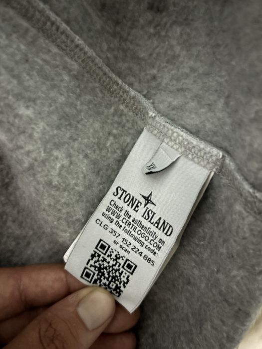 Stone island суитшърт