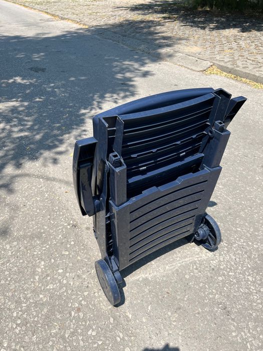 Много функционален шезлонг