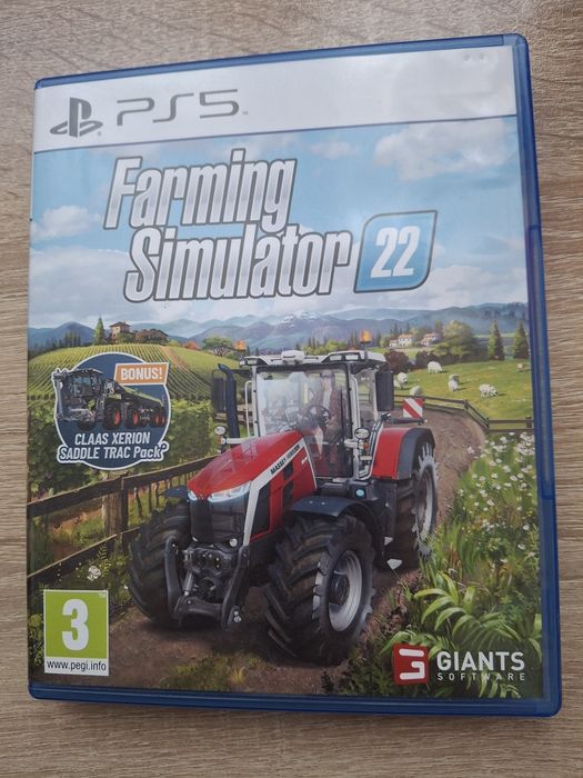 Farming simulator 22