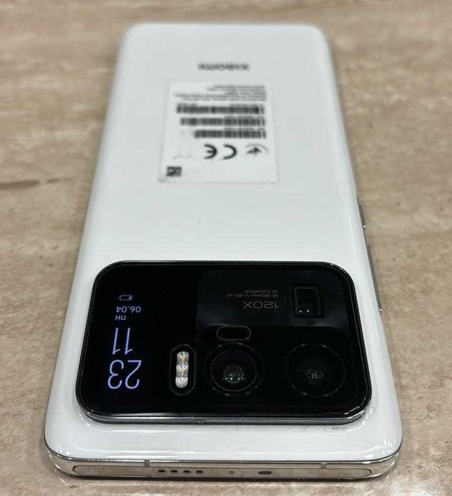 Xiaomi Mi 11 Ultra