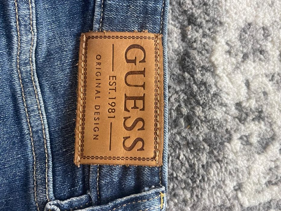 Blugi Guess slim fit