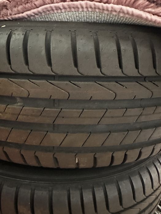 Cauciucuri Michelin de vara 225/60/R18 dot 2024