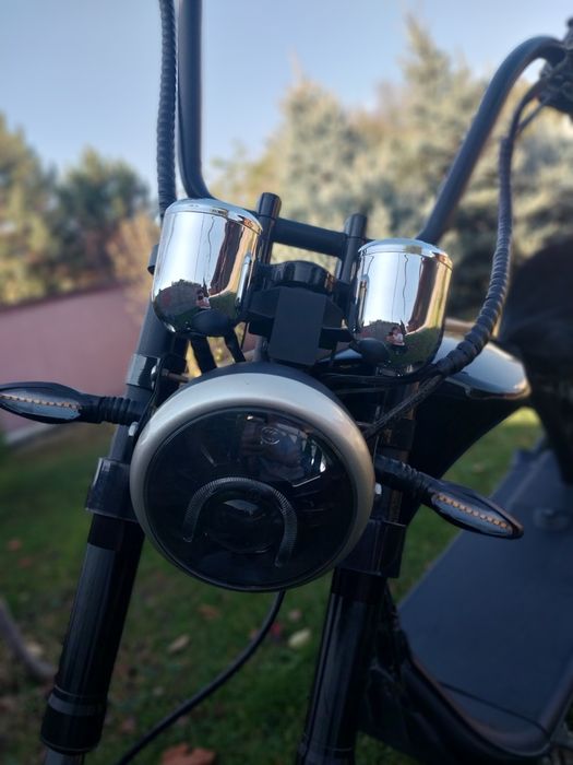 Продам электробайк