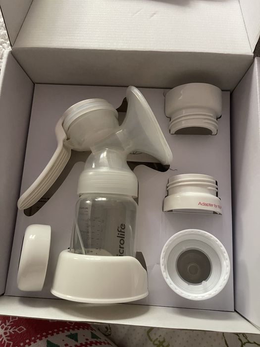 Отдам даром молокоотсосы.