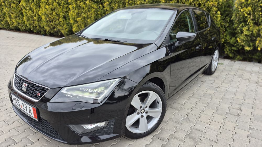 Seat Leon FR Euro 6 2.0Tdi/150CP 2016