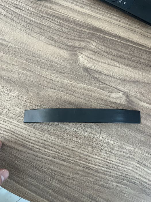 Дръжки за шкаф черни