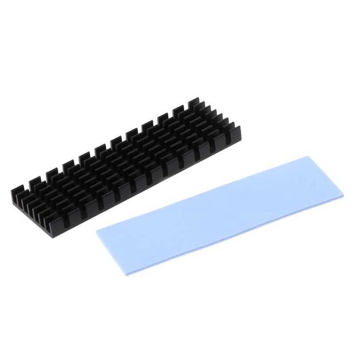 Радиатор для SSD M2 (Cooler SSD)