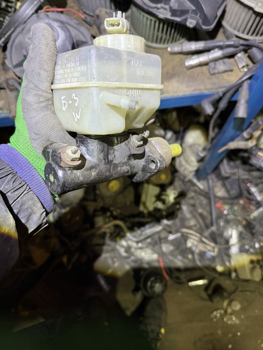 Тормозной цилиндр вакуум