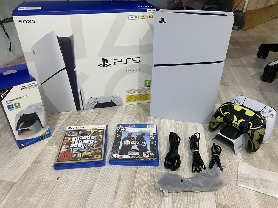 playstation 5 slim 1 TB