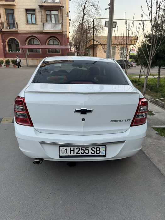 Кобальт автомат 2022