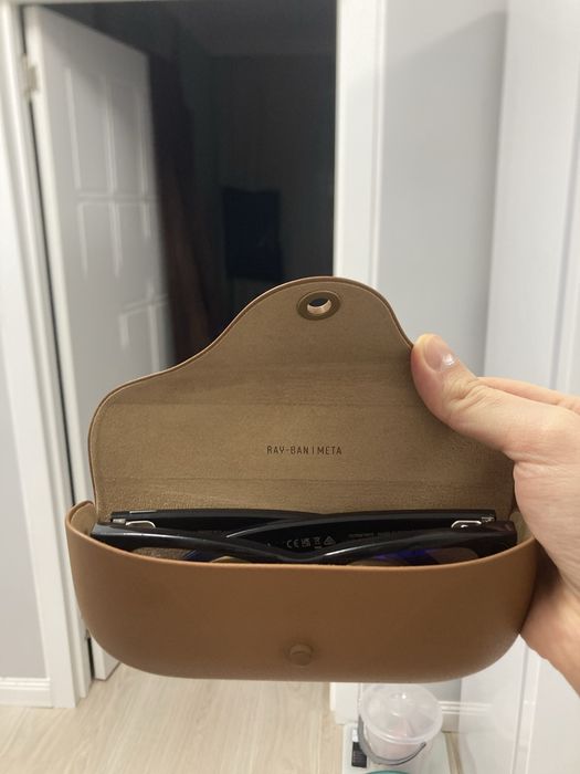 Ray Ban Meta очки
