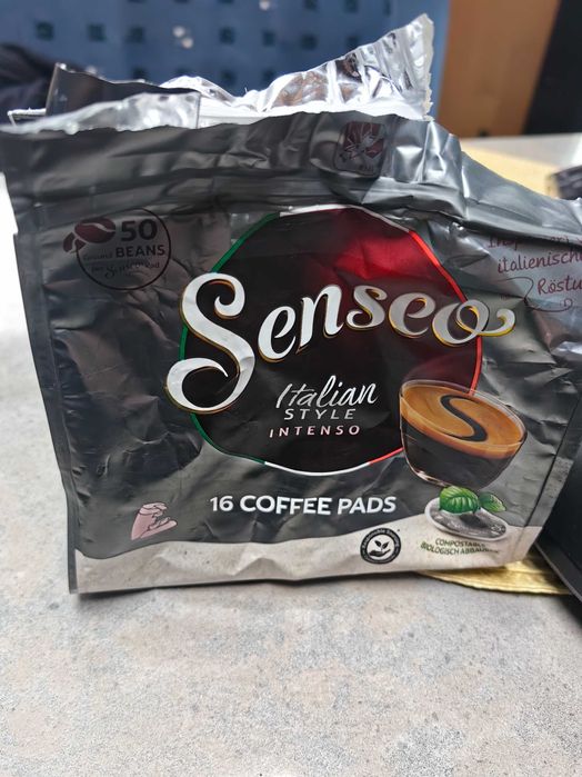 Кафе машина Philips Senseo