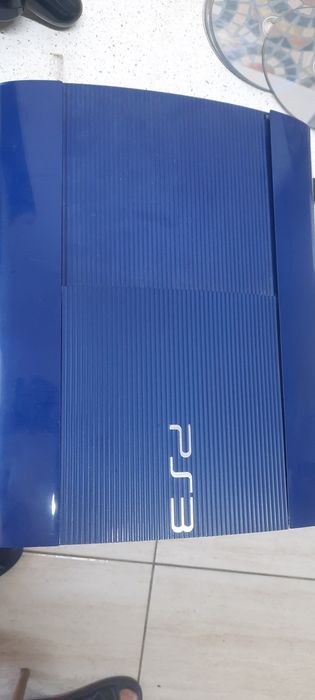 Playstation  3 modat HEN