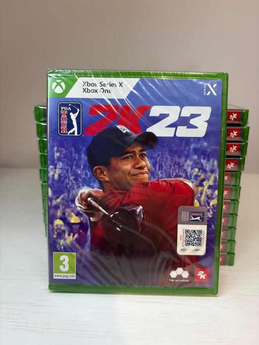 PGA TOUR 2K23 – Xbox One / Xbox Series X