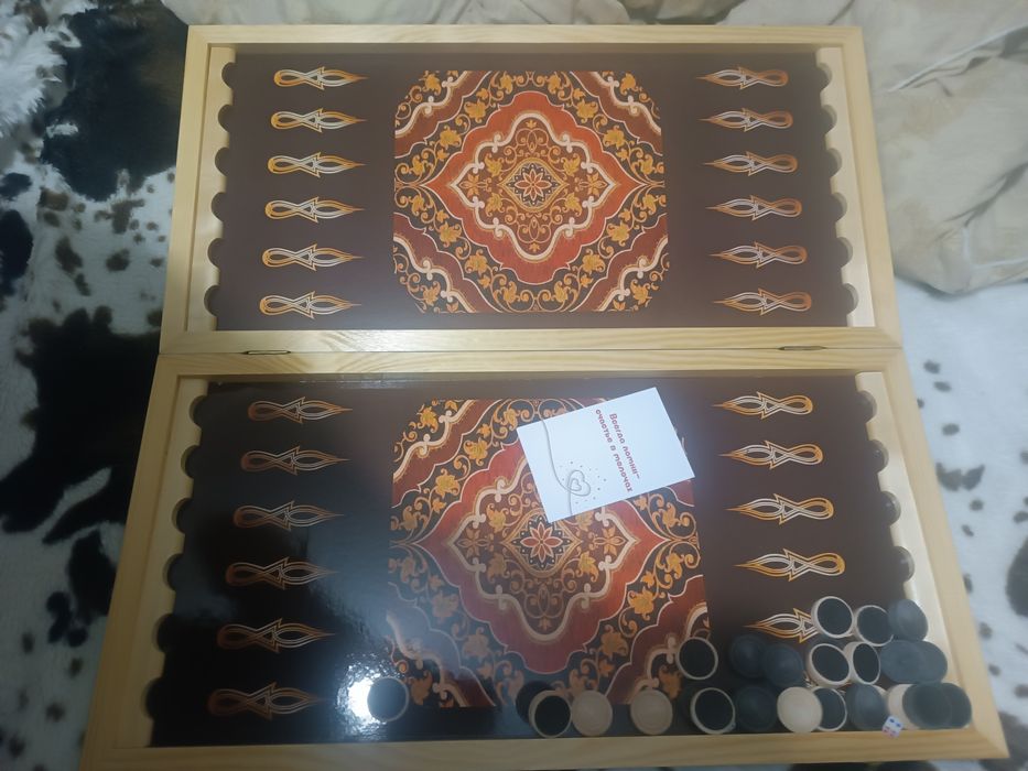 Продам новые нарды