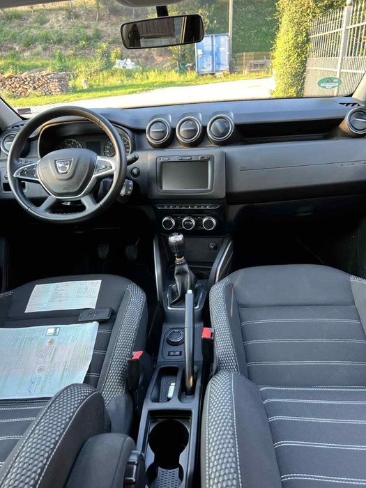 Dacia duster 1.5 2020 4x4