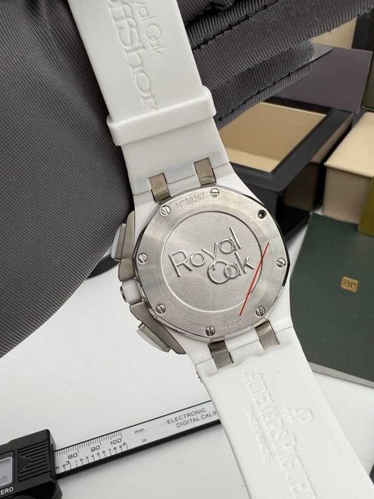 audemars piguet royal oak offshore керамика