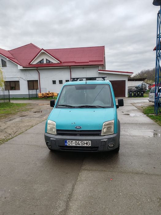 FORD Transit Connect 2004 — imagine 2