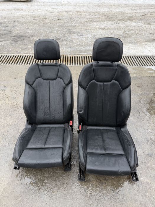 Scaune fata / Interior piele Audi Q5 / SQ5 80A FY