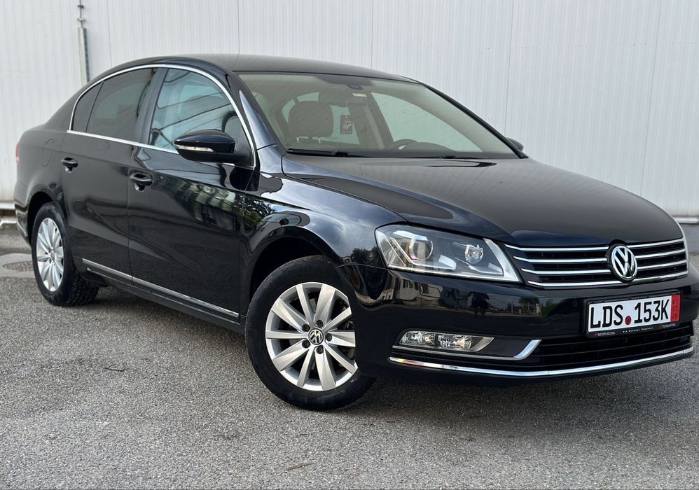 Volkswagen Passat B7 2.0 TDI Limuzina