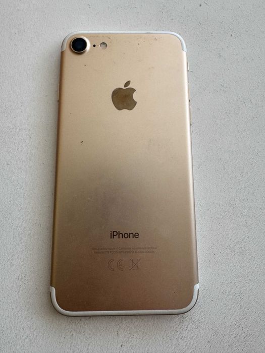 iPhone 7 Gold 32GB