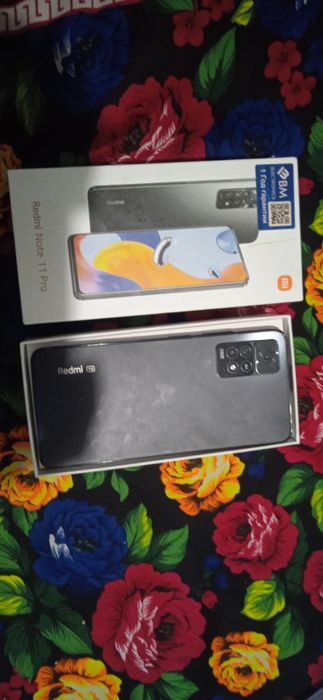 Redmi note 11 pro sotiladi