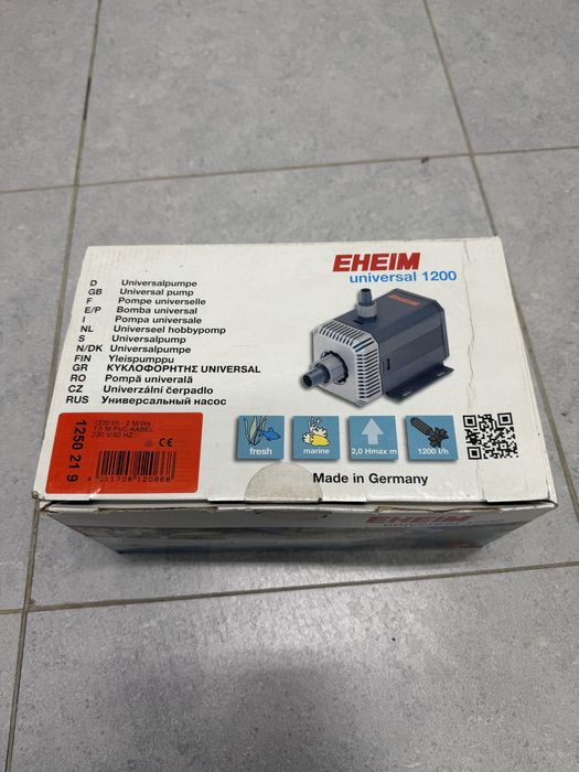 Продам помпу для аквариума