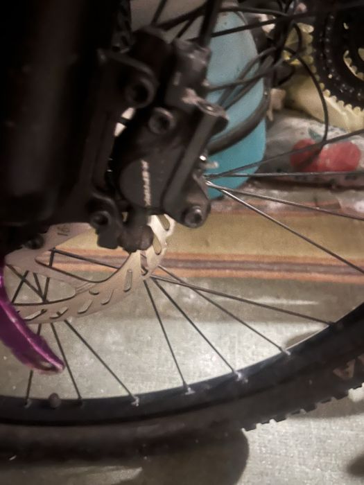 Велосипед makoge