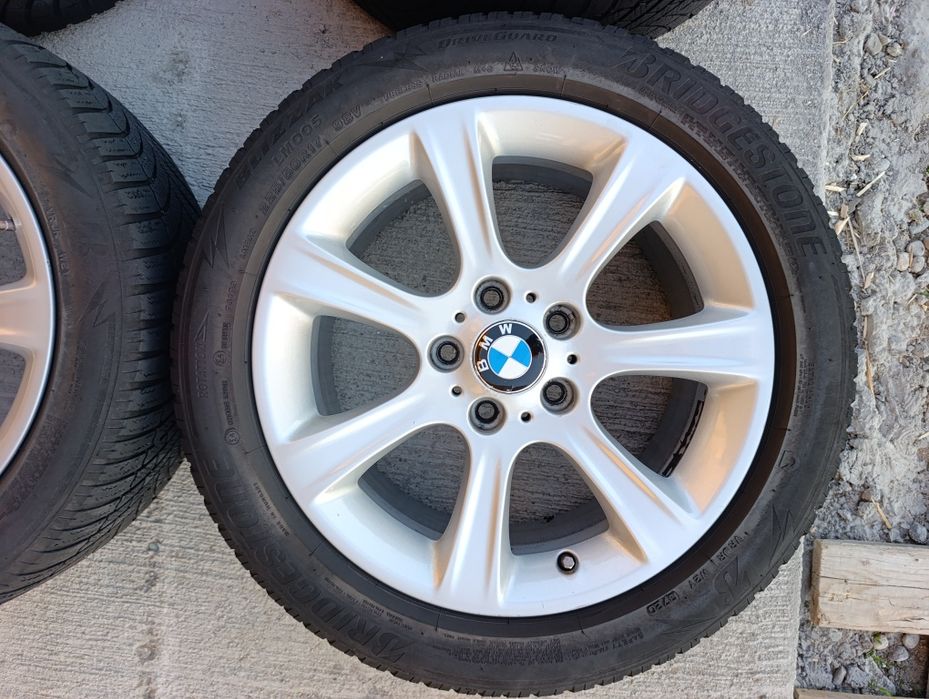 Jante aliaj Originale BMW R17 Seria 3 F30 compatibile E90 X1