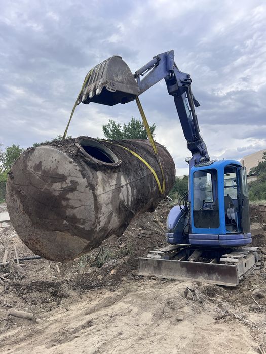 Цистерна, емкость 3 куба