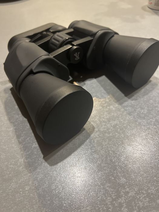 Бинокъл с гумирано покритие