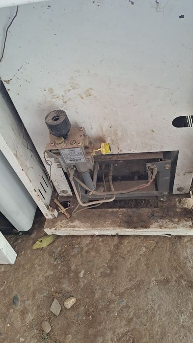 Газовый котел Теплоросс