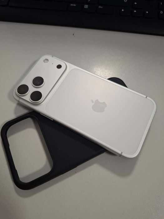 iPhone 17 Pro Max 256GB Silver