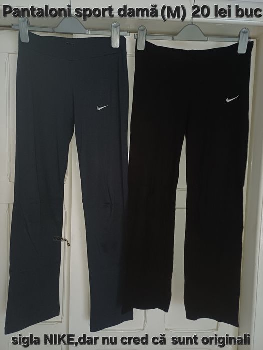 Pantaloni sport(trening) damă(M)