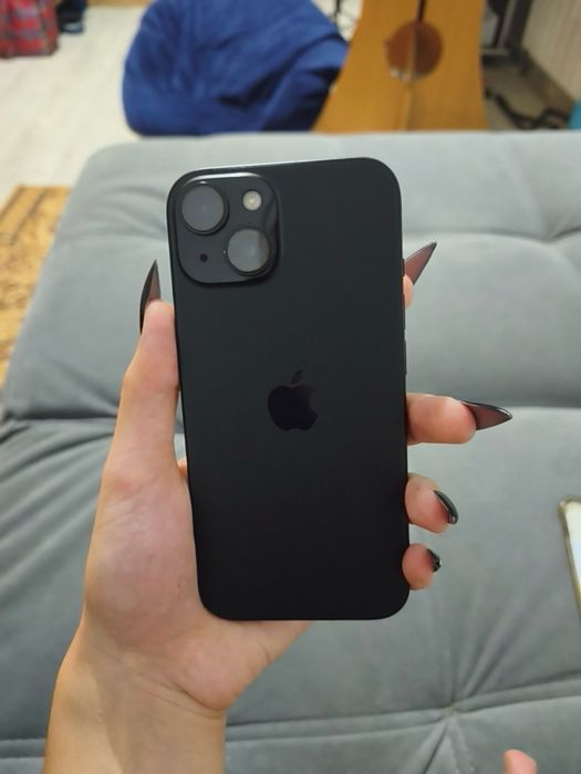iphone 15 черный