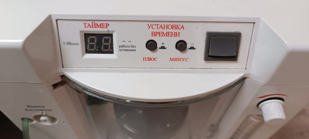 Кислородный концентратор