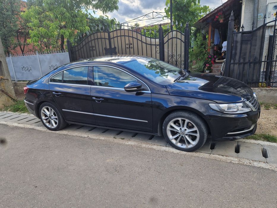 VOLKSWAGEN Passat CC 2014 — imagine 2