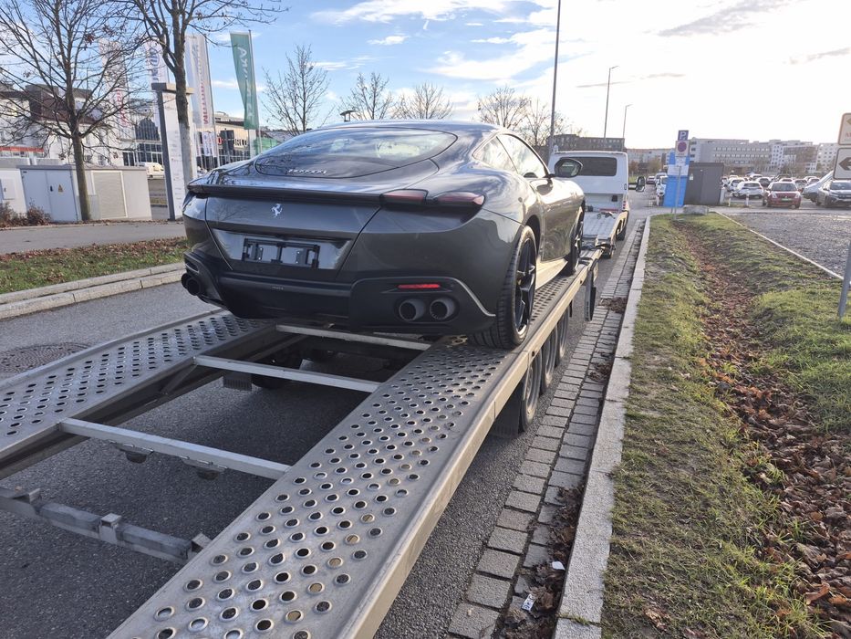 Platforma auto din Germania,Olanda,Belgia spre Romania Transport auto