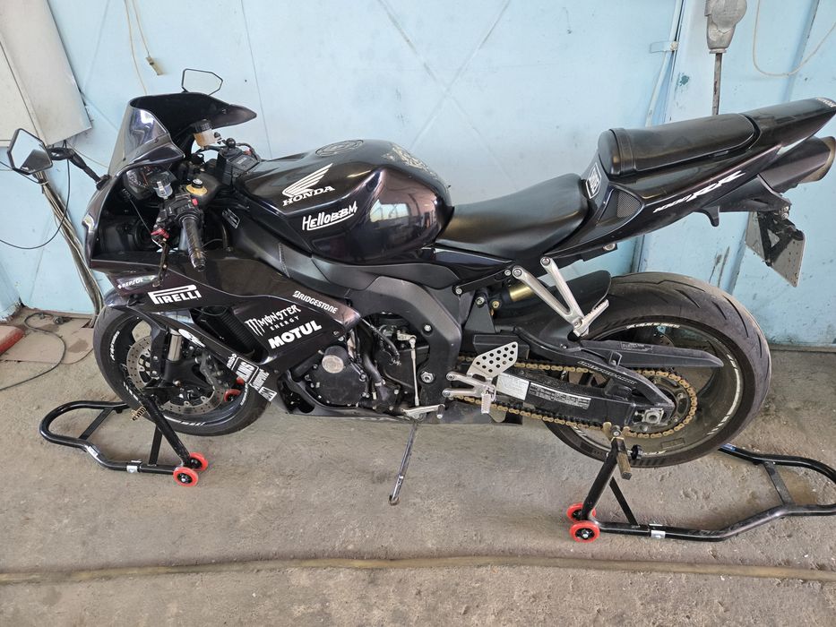Honda CBR 1000RR