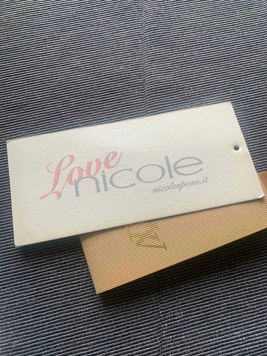 Сватбена рокля на марката Nicole Milano