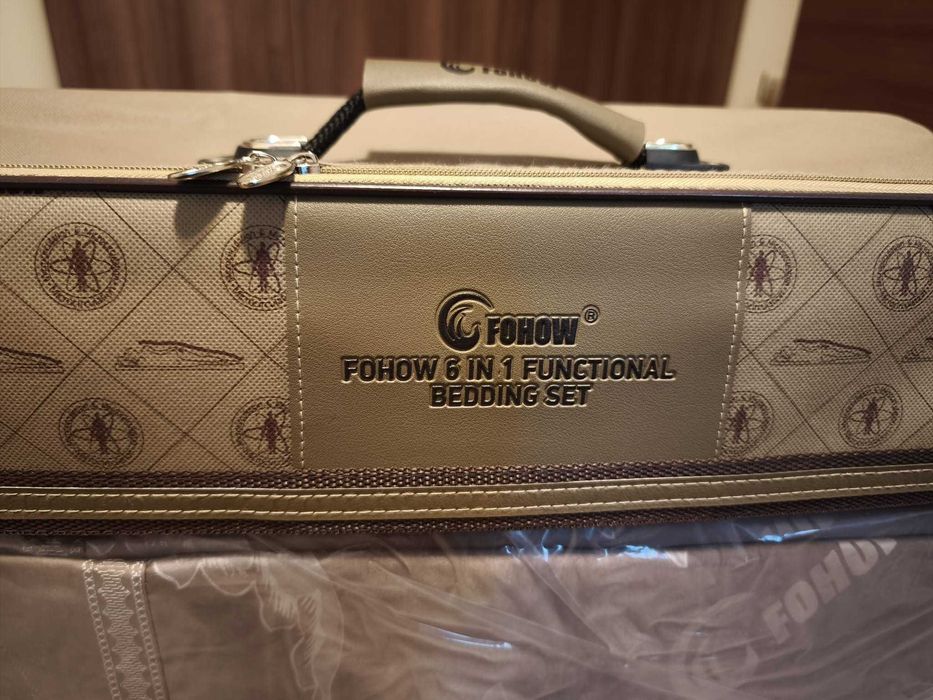 Set de Lenjerie Funcțională 6-în-1 - FOHOW