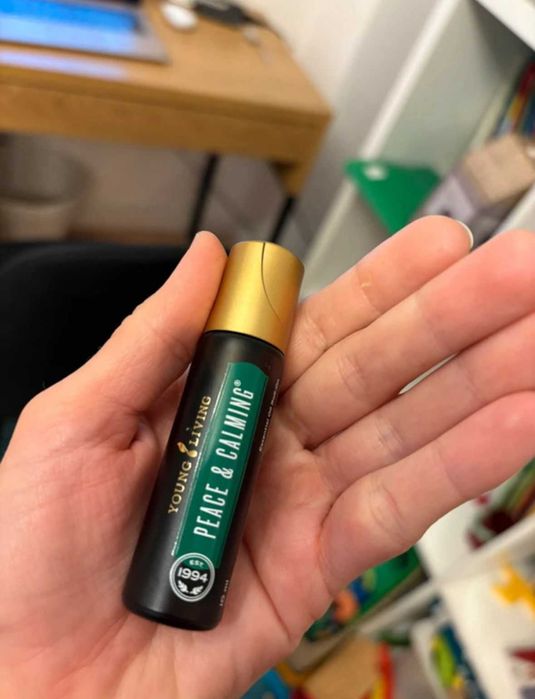 Peace & Calming roll-on 10 ml Ulei esential Young living