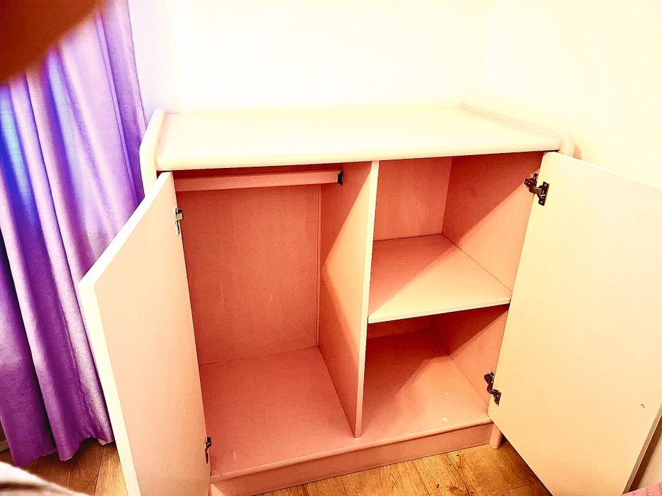 Dulap de haine fetita