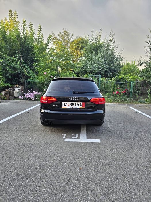 AUDI A4 Avant 2011 — imagine 4