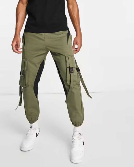 Карго панталон Bershka