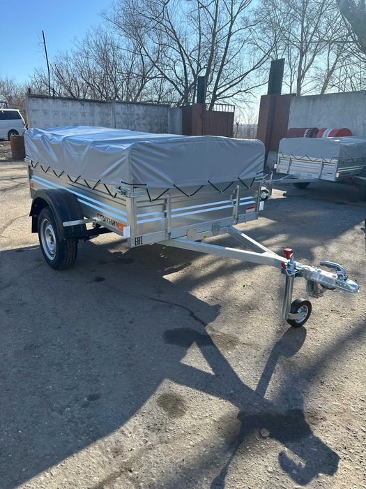 ПРИЦЕПЫ по стоимости завода.