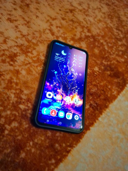 Samsung Galaxy A34 5G, 128 GB, 6GB RAM Negru