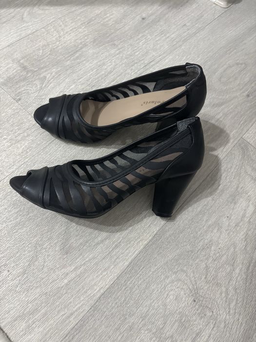 Туфли женские б/у