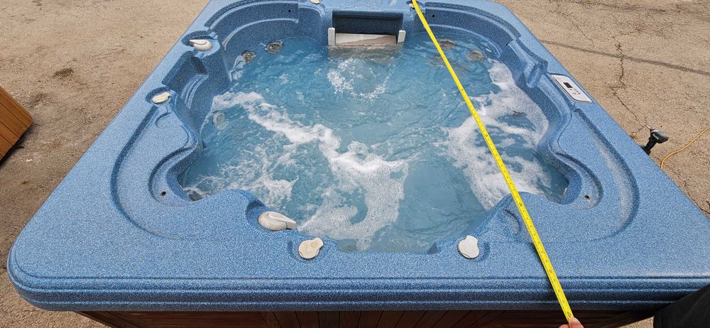 Джакузита внос Англия